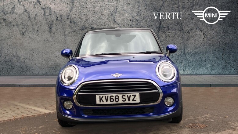 MINI Convertible 1.5 Cooper II 2dr Petrol Convertible